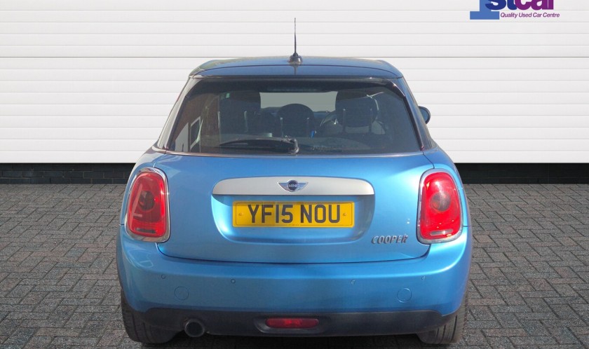 Mini COOPER 1.5