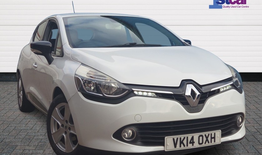 Renault Clio D-Que M-Nav Energy D