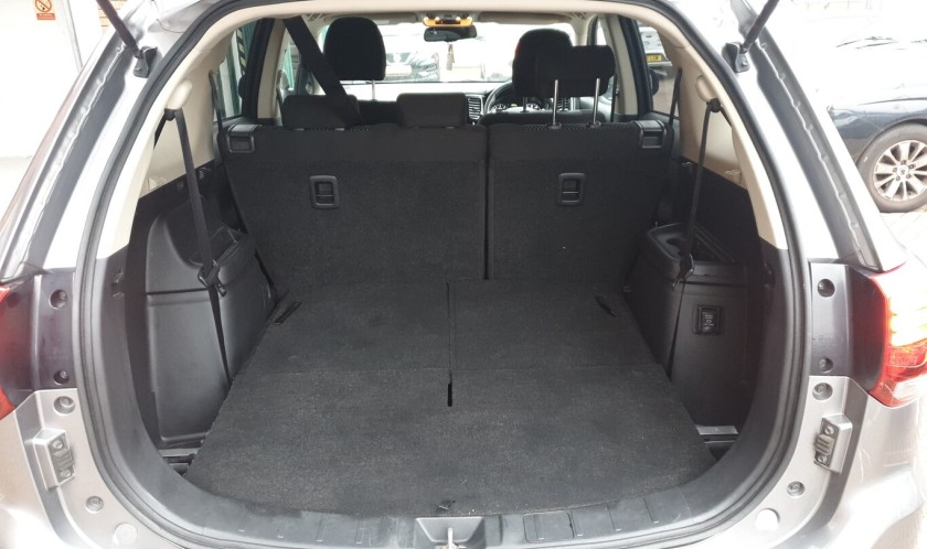 Mitsubishi Outlander 2.0 Design Automatic 4X4