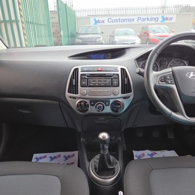 Hyundai I20 Active