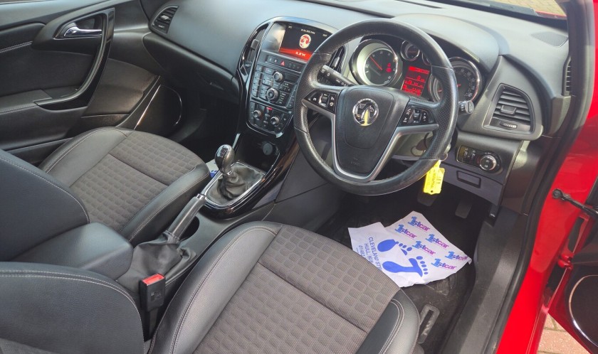 Vauxhall Astra Gtc Sri Cdti S/S