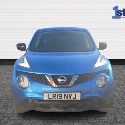 Nissan Juke Bose Personal Editio