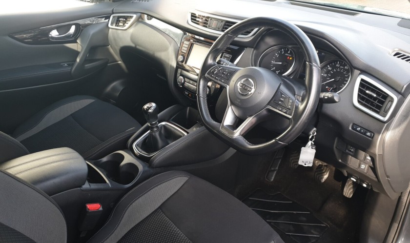 Nissan Qashqai Acenta Premium Di