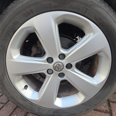 Vauxhall Mokka 1.4 T Exclusiv