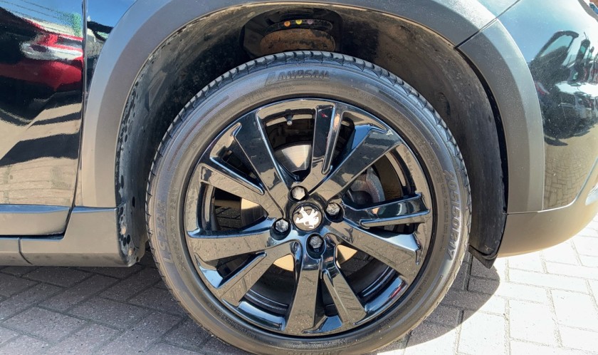 Peugeot 2008 Gt Line Blue Hdi S/S