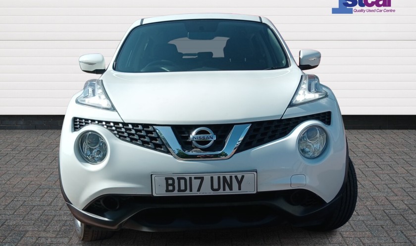 Nissan Juke Visia