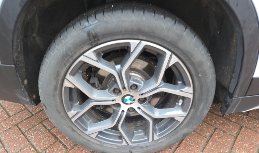 Bmw X1 Xdrive20i Xline Auto