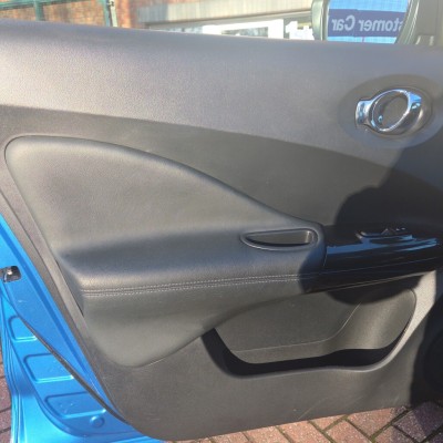 Nissan Juke Bose Personal Editio