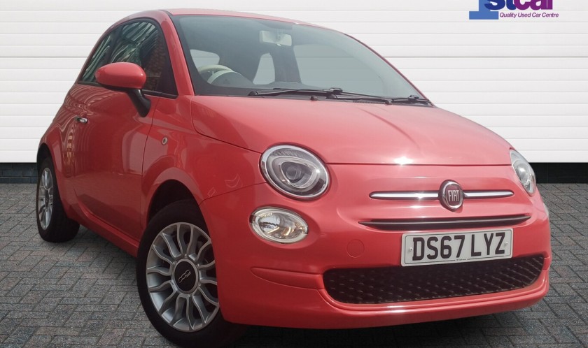 Fiat 500 1.2 Pop Star