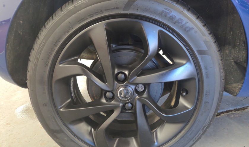 Vauxhall Corsa Griffin