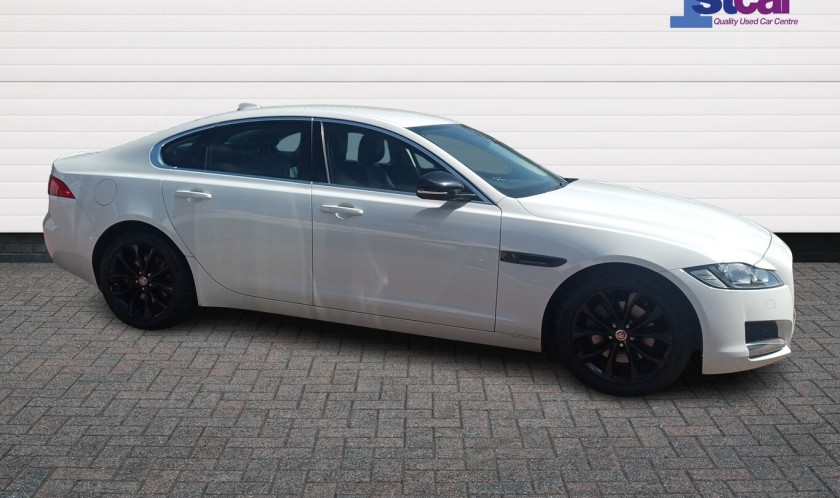 Jaguar Xf Prestige D Auto