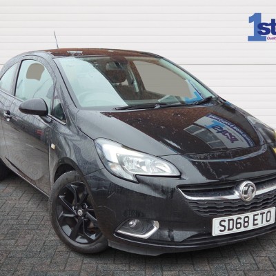 Vauxhall Corsa Sri Nav