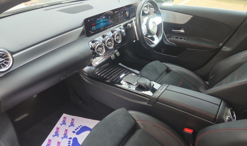 Mercedes A 250 Amg Line Premium Au