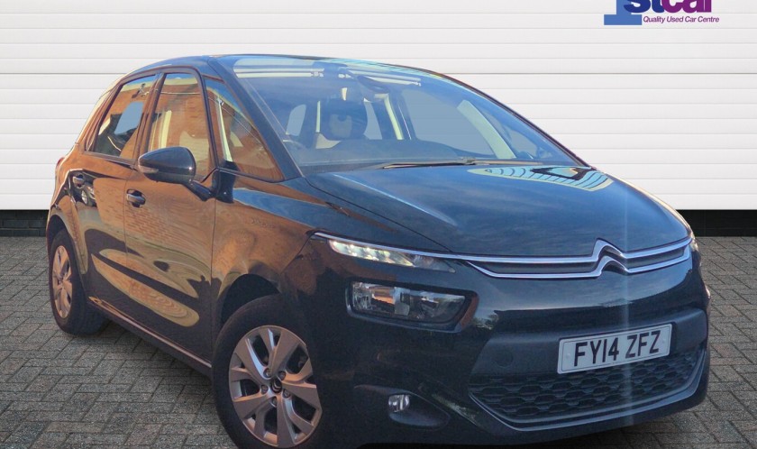 Citroen C4 Picasso Vtr+ Airdm Ehd