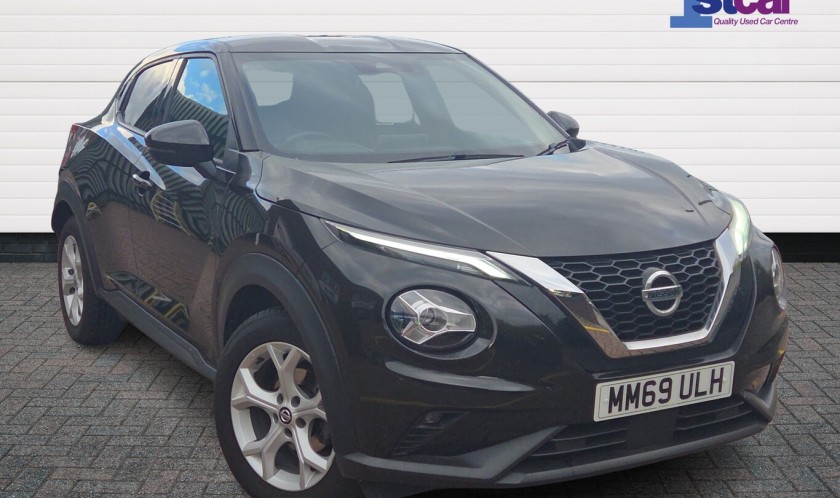 Nissan Juke N-Connecta Dig-T
