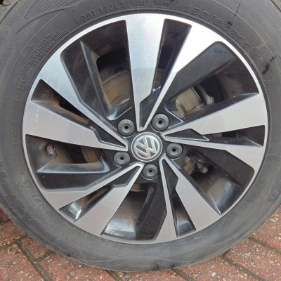 Volkswagen Polo Se Tsi