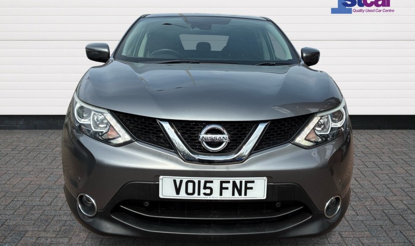 Nissan Qashqai Acenta Plus Dci
