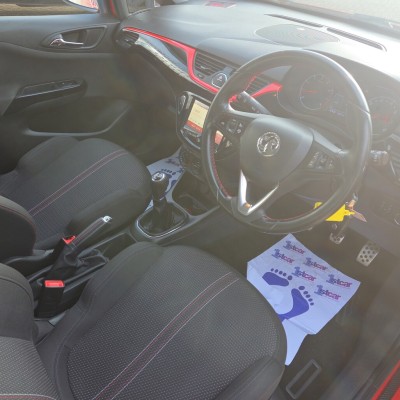 Vauxhall Corsa Sri Ecoflex