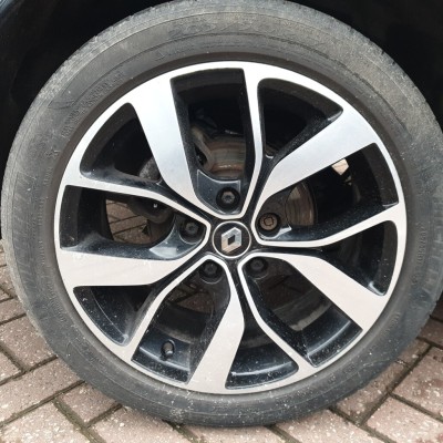 Renault Megane Iconic Tce