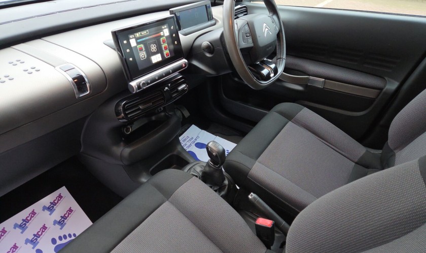 Citroen C4 Cactus Feel Bluehdi