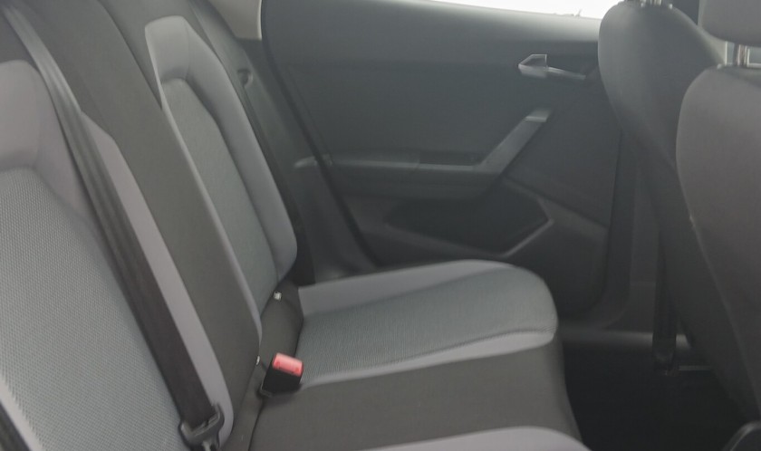 Seat Arona Se Technology Lux T