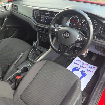 Volkswagen Polo Se Tsi