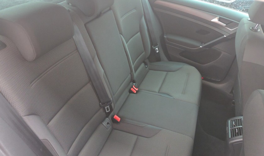 Volkswagen Golf Match Tdi