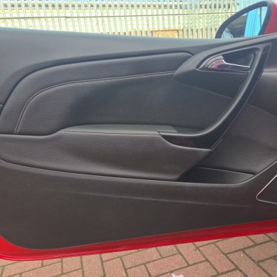 Vauxhall Astra Gtc Sri Cdti S/S