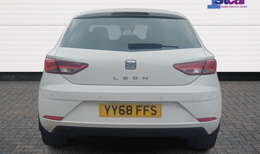 Seat Leon Se Dynamic Technolog