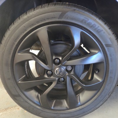 Vauxhall Corsa Griffin