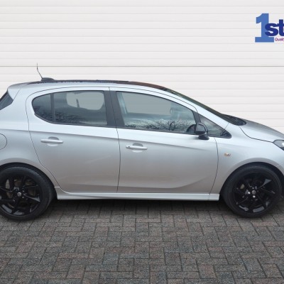 Vauxhall Corsa Sri Vx-Line Nav Bla