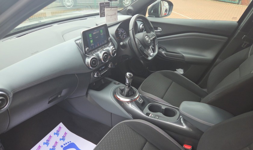Nissan Juke N-Connecta Dig-T