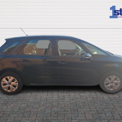 Citroen C4 Picasso Vtr+ Airdm Ehd