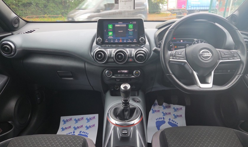 Nissan Juke N-Connecta Dig-T