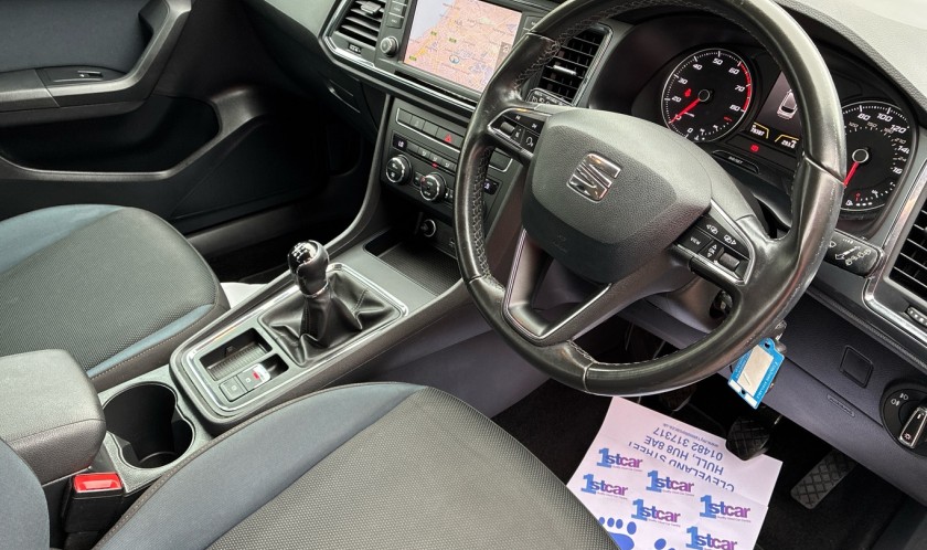 Seat Ateca 1.0 Se Tech Ecomotive T