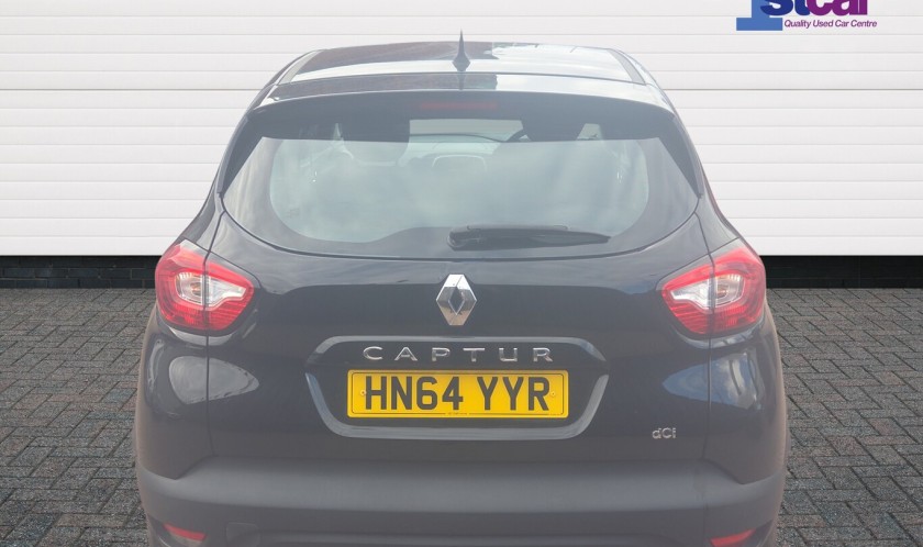 Renault Captur Expr-N + Energy Dc