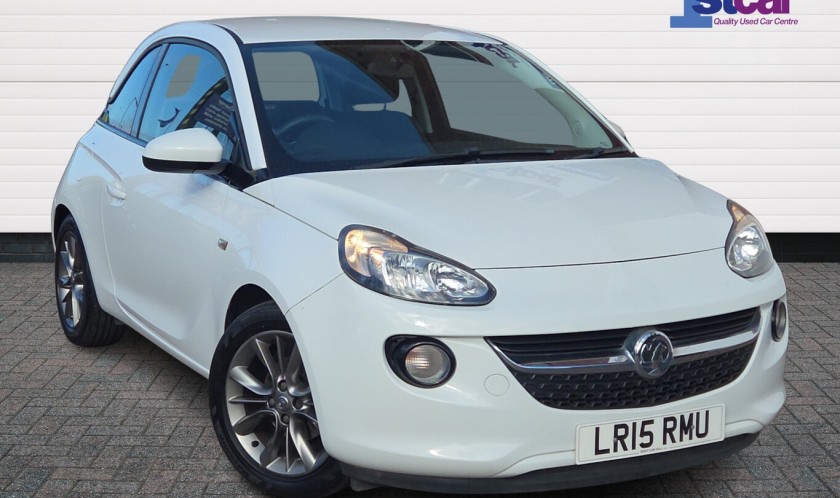 Vauxhall Adam Jam
