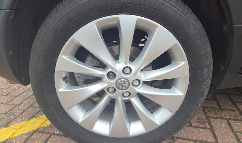 Vauxhall Mokka X Elite Nav Ecotec