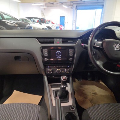 Skoda Octavia Se Tsi