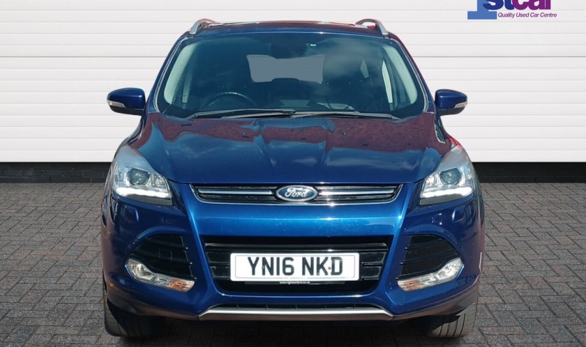 Ford Kuga 2.0 Titanium X Sport Tdci