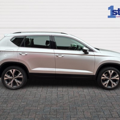 Seat Ateca 1.0 Se Tech Ecomotive T