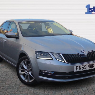 Skoda Octavia 2.0 Tdi Se L