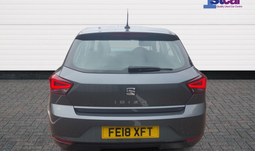 Seat Ibiza Se Technology Mpi