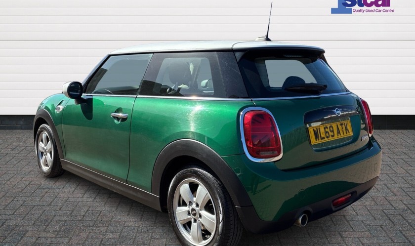 Mini Cooper 1.5 Classic