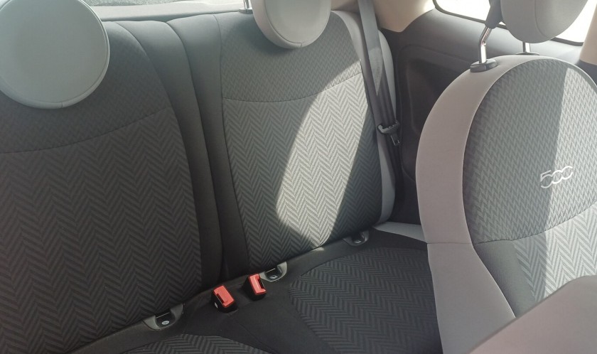 Fiat 500 1.2 Pop Star