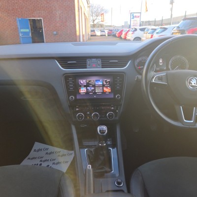 Skoda Octavia 2.0 Tdi Se L