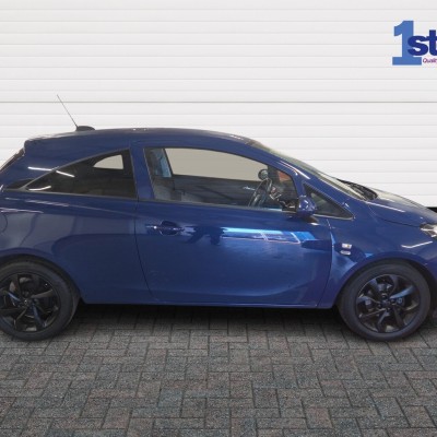 Vauxhall Corsa Griffin