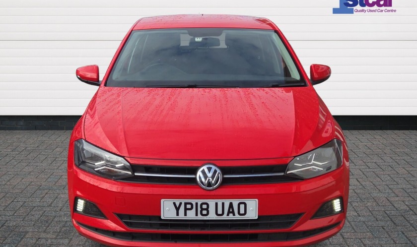 Volkswagen Polo Se Tsi