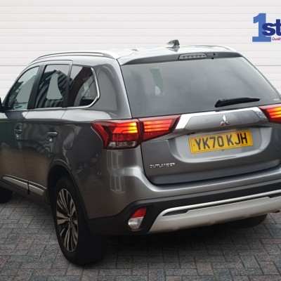 Mitsubishi Outlander 2.0 Design Automatic 4X4