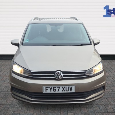 Volkswagen Touran Se Tdi Bmt